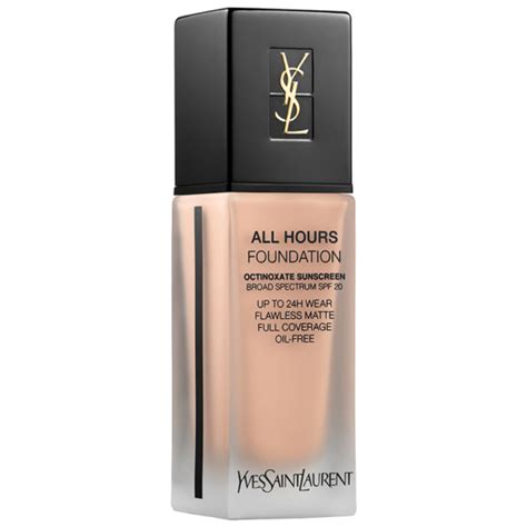 ysl all hours foundation br40